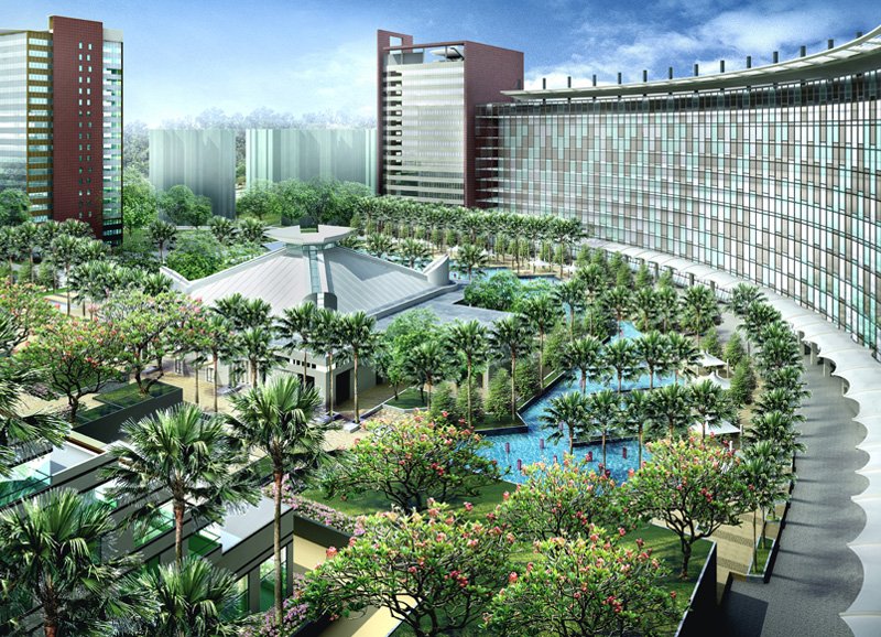 Phase 3A Mansion Residences