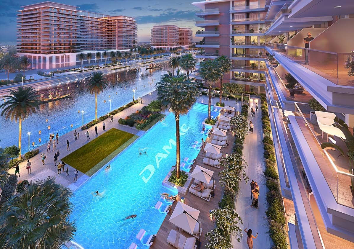 DAMAC Riverside Views