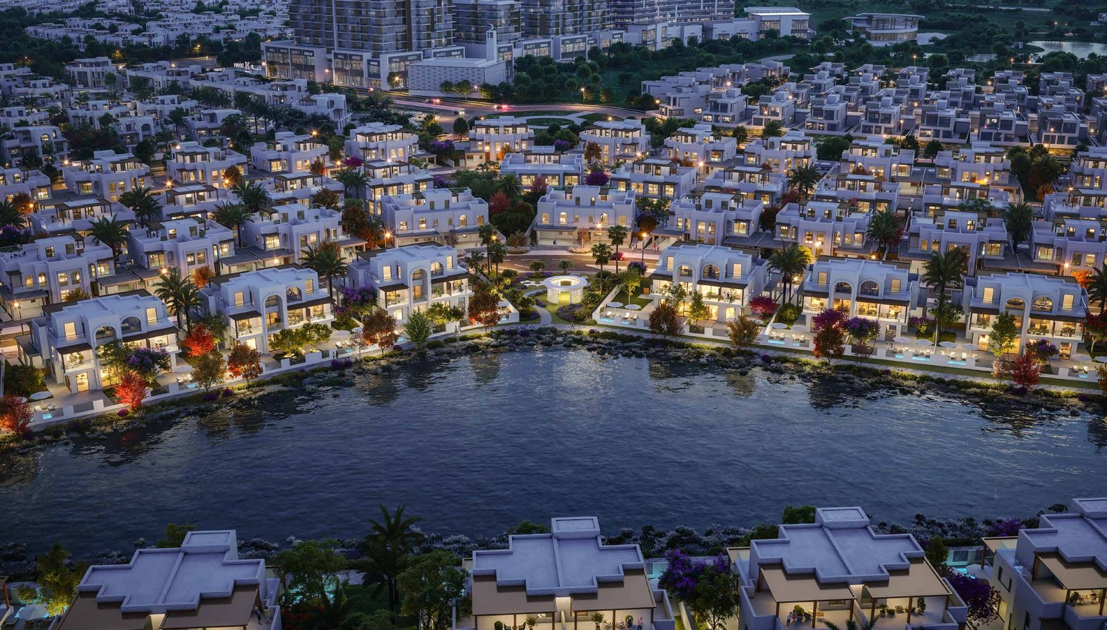 HAYAT by Dubai South – Premium Townhouse Community